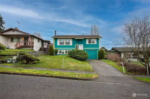 1768 S 46th St, Tacoma, WA 98418