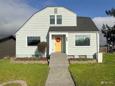 406 W Alder St, Sequim, WA 98382