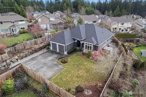 Exterior - 2826 202nd St SE, Bothell, WA 98012 photo 6 of 7