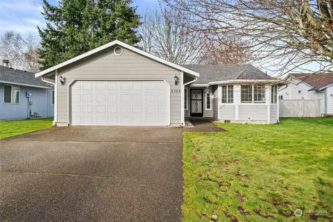 5705 Thornbury Dr SE, Lacey, WA 98513