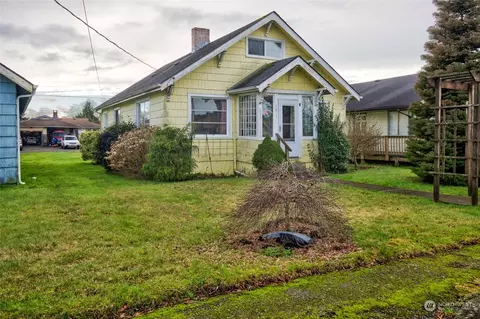 1811 Morgan St, Aberdeen, WA 98520