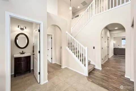 Entry Way - 205 Hawk Ave SW, Orting, WA 98360 photo 1 of 3