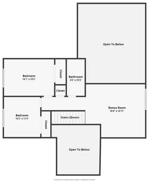 Floorplan - 205 Hawk Ave SW, Orting, WA 98360 photo 2 of 2
