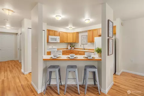 Kitchen - 2201 192nd St SE #T 101, Bothell, WA 98012 photo 1 of 4