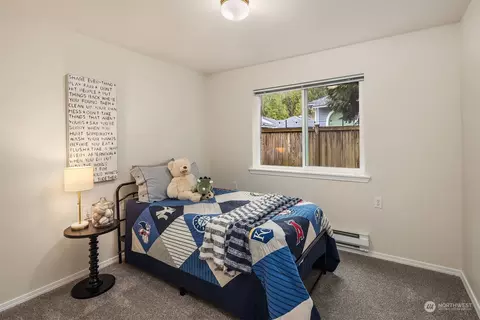 Bedroom - 2201 192nd St SE #T 101, Bothell, WA 98012 photo 3 of 3