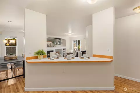 Kitchen - 2201 192nd St SE #T 101, Bothell, WA 98012 photo 2 of 4