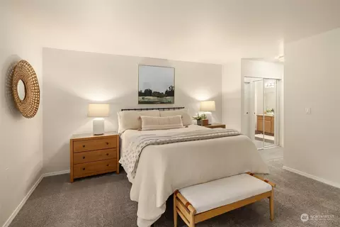 Bedroom - 2201 192nd St SE #T 101, Bothell, WA 98012 photo 2 of 3
