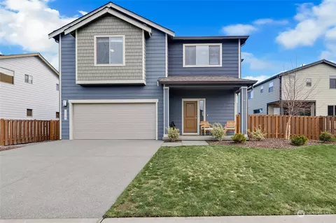 470 S Sergeant St, Buckley, WA 98321