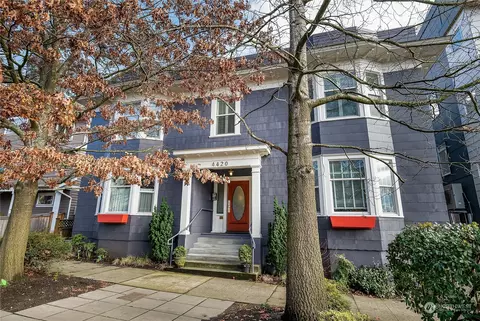 4420 Dayton Ave N #4, Seattle, WA 98103