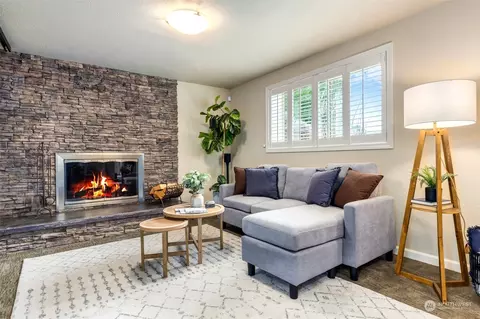 Living - 10416 NE 195th St, Bothell, WA 98011 photo 2 of 3