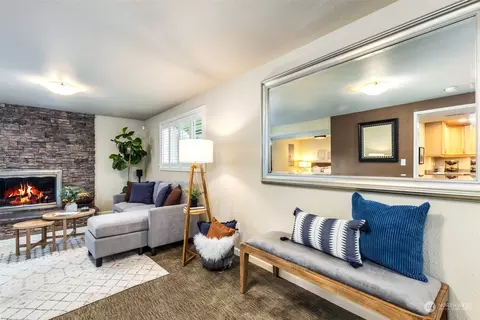 Living - 10416 NE 195th St, Bothell, WA 98011 photo 3 of 3