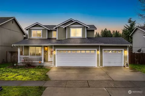 15813 104th Ave SE, Yelm, WA 98597