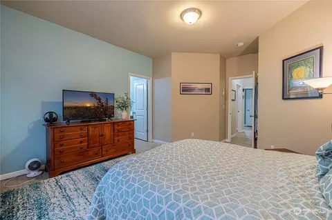 Bedroom - 7257 Radius Loop SE, Lacey, WA 98513 photo 4 of 4