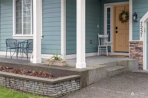 Exterior - 7257 Radius Loop SE, Lacey, WA 98513 photo 4 of 6