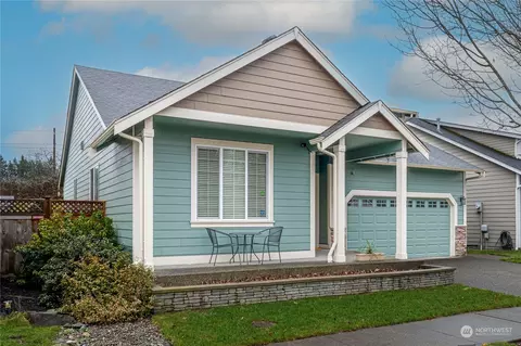 Exterior - 7257 Radius Loop SE, Lacey, WA 98513 photo 3 of 6