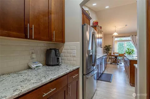 Kitchen - 7257 Radius Loop SE, Lacey, WA 98513 photo 2 of 6