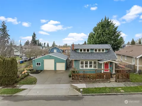 1717 S 11th St, Tacoma, WA 98405