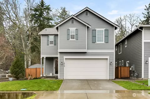 1013 Burwood St SE, Lacey, WA 98503
