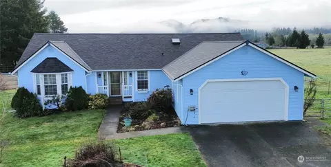 41 Williams Creek Rd, Oakville, WA 98568