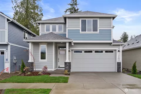 7362 Mirasett St SW #LOT 21, Tumwater, WA 98512
