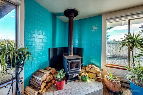 Living - 1282 Three Crabs Rd, Sequim, WA 98382 photo 5 of 5