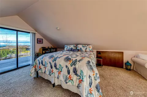 Bedroom - 1282 Three Crabs Rd, Sequim, WA 98382 photo 1 of 2