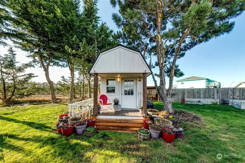 Exterior - 1282 Three Crabs Rd, Sequim, WA 98382 photo 12 of 12