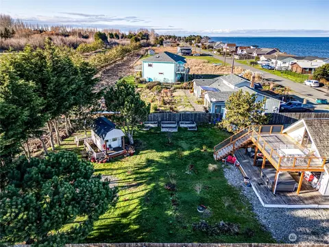 View/Area - 1282 Three Crabs Rd, Sequim, WA 98382 photo 3 of 7