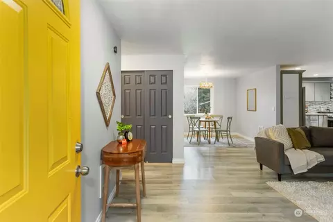 Entry Way - 70 E Rauschert Rd, Grapeview, WA 98546 photo 1 of 1