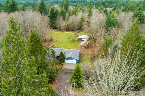 View/Area - 70 E Rauschert Rd, Grapeview, WA 98546 photo 3 of 3
