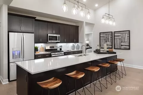 Kitchen - 2838 Arrowroot Loop SE, Lacey, WA 98513 photo 1 of 2