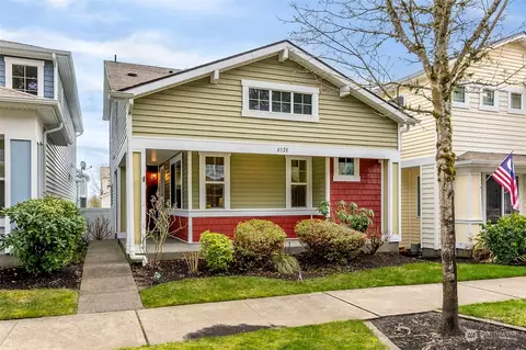 4328 Freemont St NE, Lacey, WA 98516