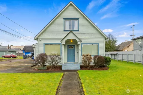 213 N B St, Aberdeen, WA 98520