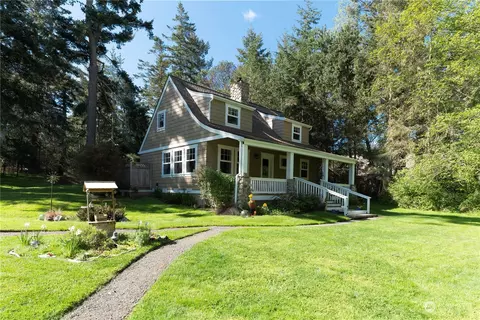 33 Pond Pl, San Juan Island, WA 98250