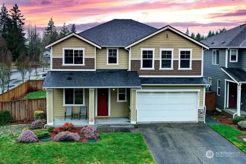2245 Olivia St SE, Lacey, WA 98513