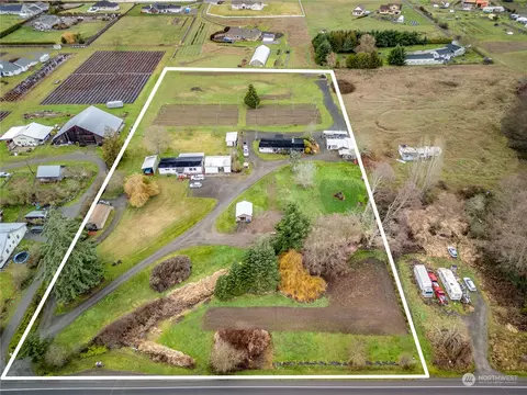 5893 95 -97 Old Olympic Hwy, Sequim, WA 98382