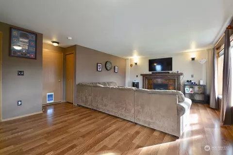 Living - 20316 11th Avenue Ct E, Spanaway, WA 98387 photo 6 of 9