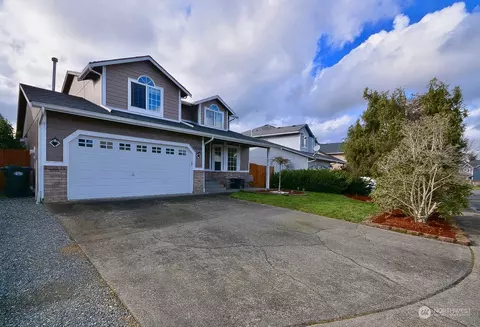 Exterior - 20316 11th Avenue Ct E, Spanaway, WA 98387 photo 2 of 9