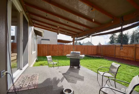 Exterior - 20316 11th Avenue Ct E, Spanaway, WA 98387 photo 8 of 9