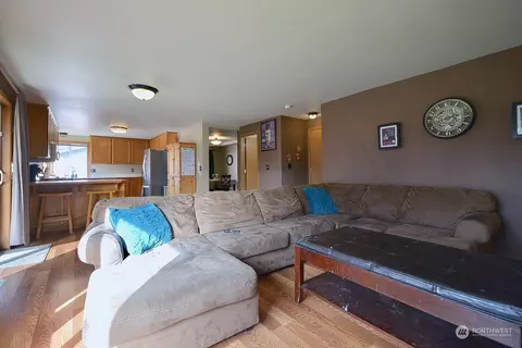 Living - 20316 11th Avenue Ct E, Spanaway, WA 98387 photo 8 of 9