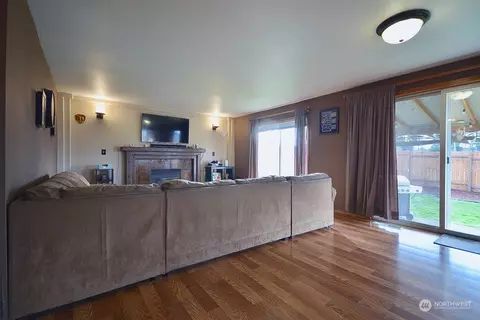 Living - 20316 11th Avenue Ct E, Spanaway, WA 98387 photo 7 of 9
