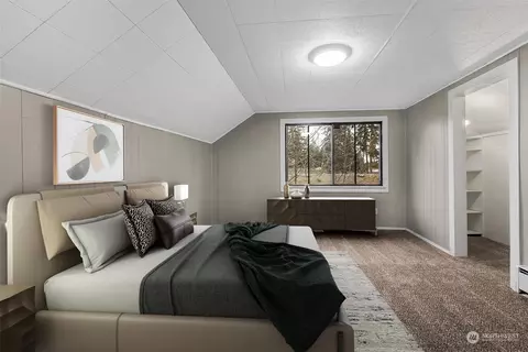 Bedroom - 16706 17th Ave E, Spanaway, WA 98387 photo 5 of 5
