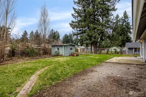 Exterior - 16706 17th Ave E, Spanaway, WA 98387 photo 6 of 6
