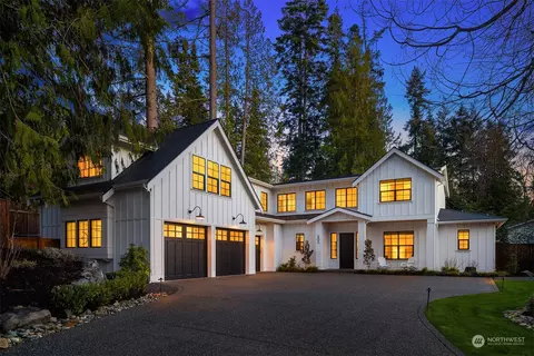 202 Woodhaven Pl, Woodway, WA 98020