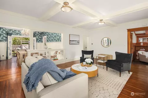 Living - 3108 E Cherry St, Seattle, WA 98122 photo 5 of 6
