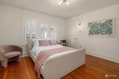 Bedroom - 3108 E Cherry St, Seattle, WA 98122 photo 3 of 5