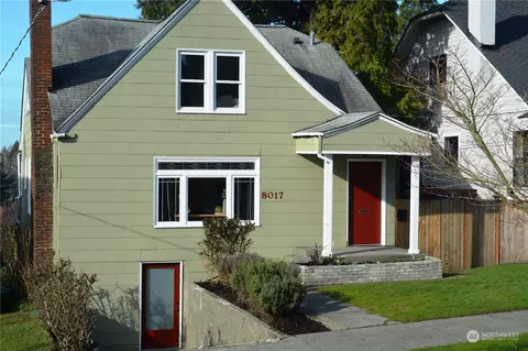 8017 Stroud Ave N, Seattle, WA 98103