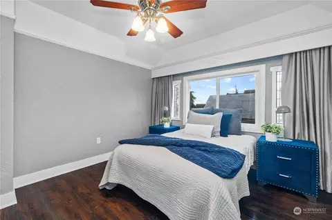 Bedroom - 2202 Oakes Ave, Everett, WA 98201 photo 4 of 14