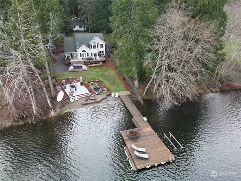View/Area - 2031 E Mason Lake Dr E, Grapeview, WA 98546 photo 4 of 4