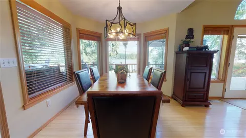Dining - 2031 E Mason Lake Dr E, Grapeview, WA 98546 photo 1 of 3